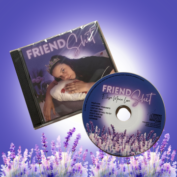 Friend Shit - Standard CD